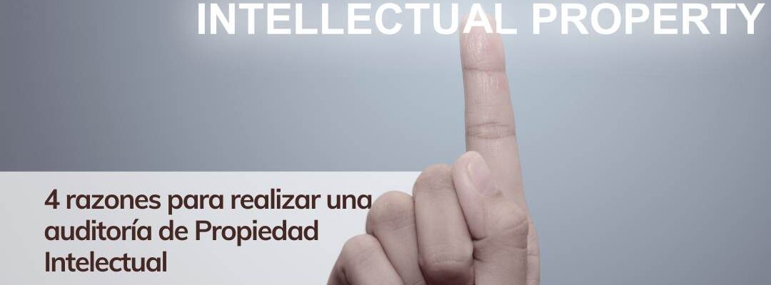 Auditoria de Propiedad Intelectual