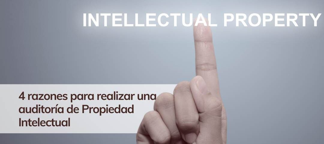 Auditoria de Propiedad Intelectual